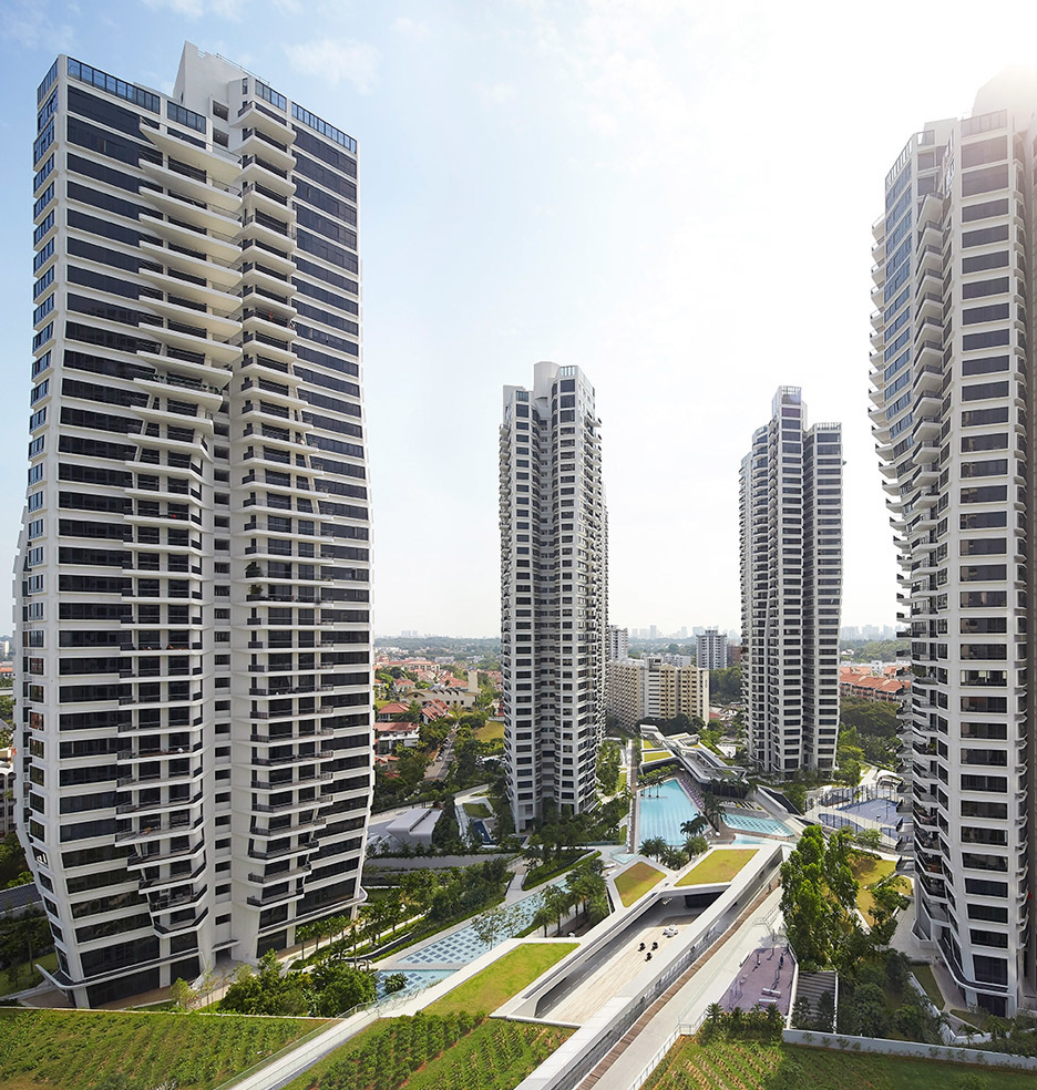 D'Leedon's Architectural Philosophy